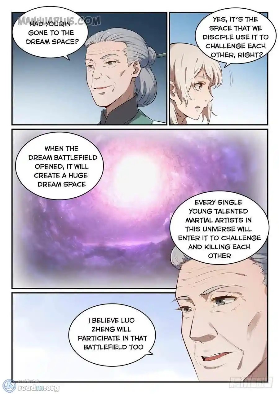 Apotheosis - Elevation to the status of a god Chapter 522