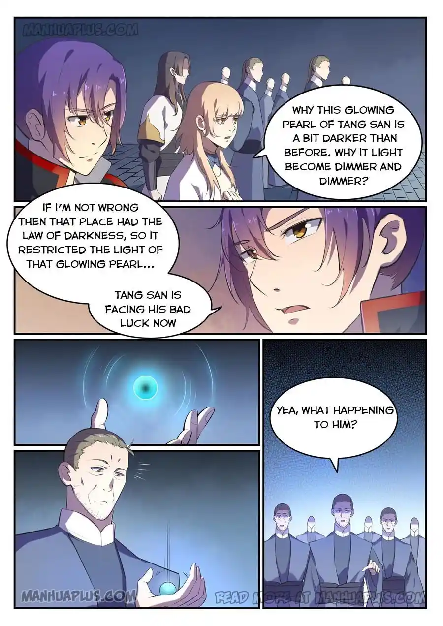 Apotheosis - Elevation to the status of a god Chapter 550