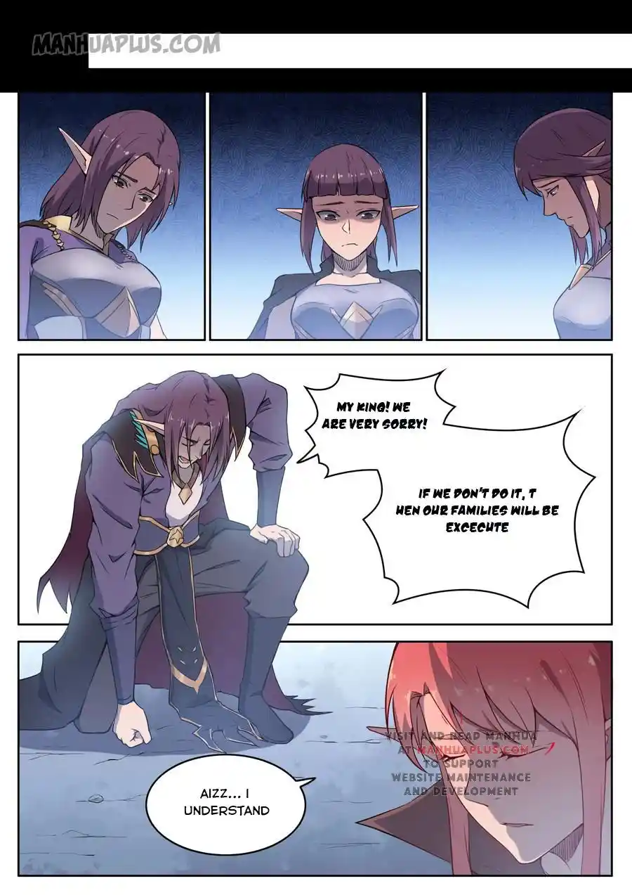 Apotheosis - Elevation to the status of a god Chapter 562