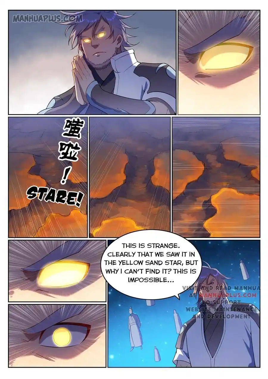 Apotheosis - Elevation to the status of a god Chapter 569