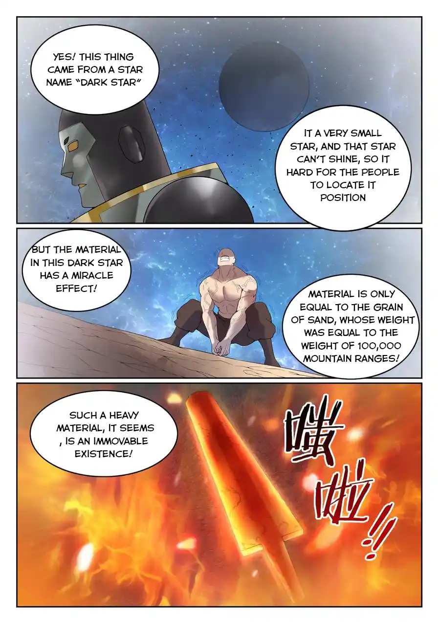 Apotheosis - Elevation to the status of a god Chapter 578