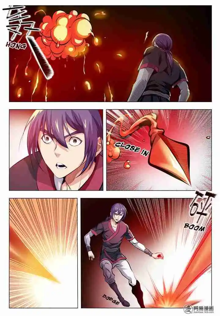 Apotheosis - Elevation to the status of a god Chapter 6