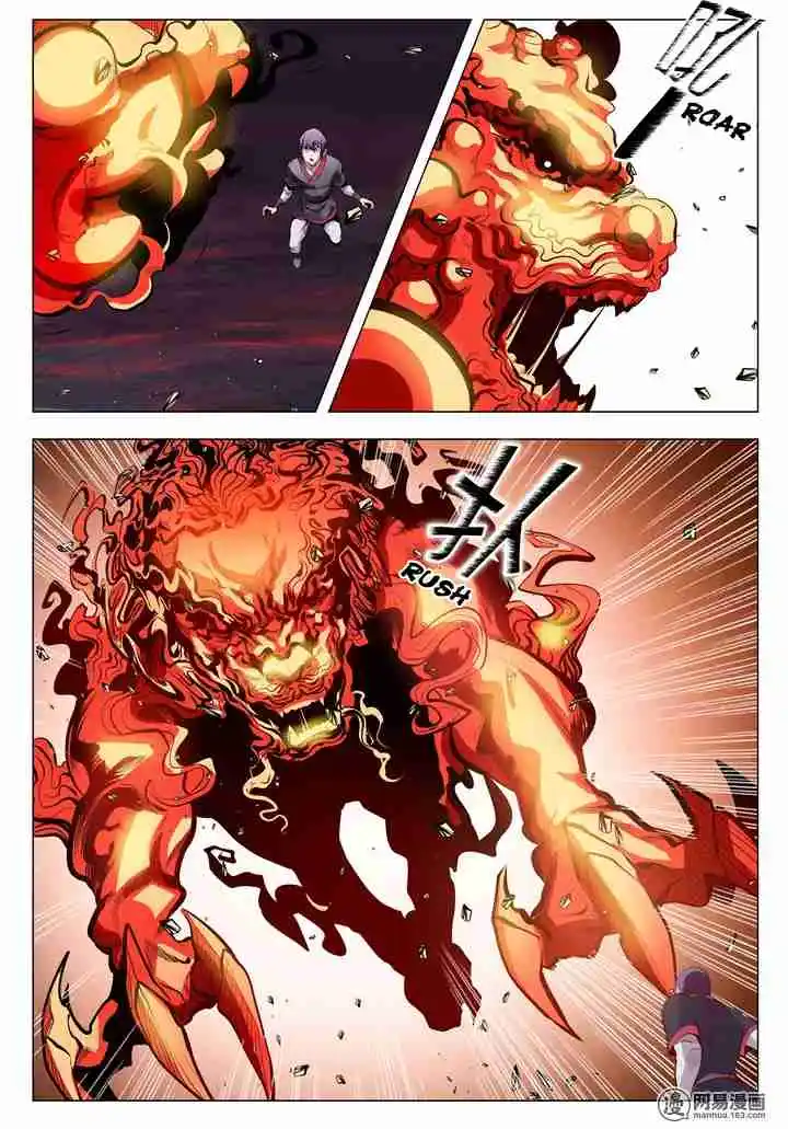 Apotheosis - Elevation to the status of a god Chapter 6