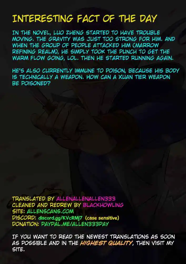 Apotheosis - Elevation to the status of a god Chapter 6