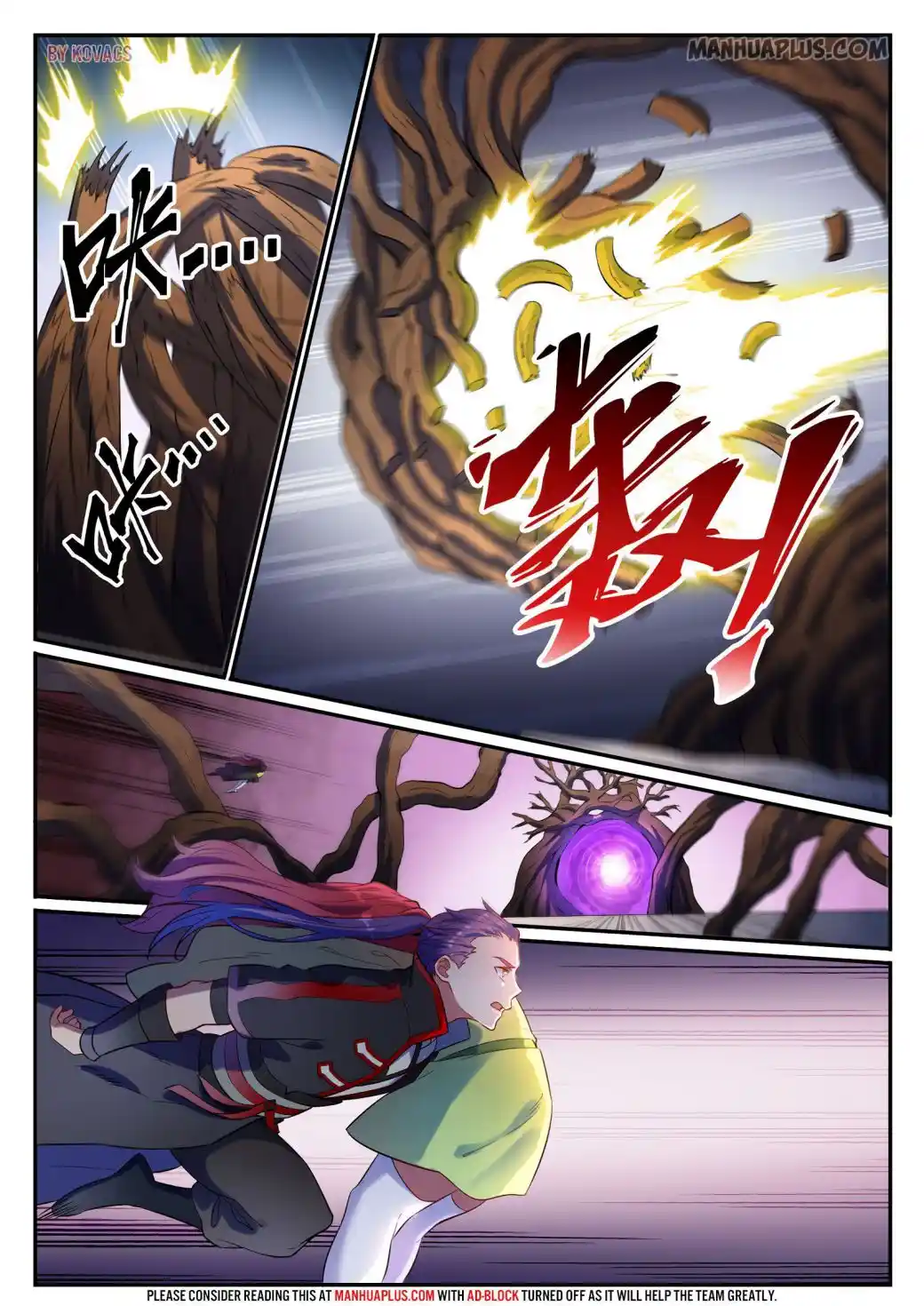 Apotheosis - Elevation to the status of a god Chapter 602