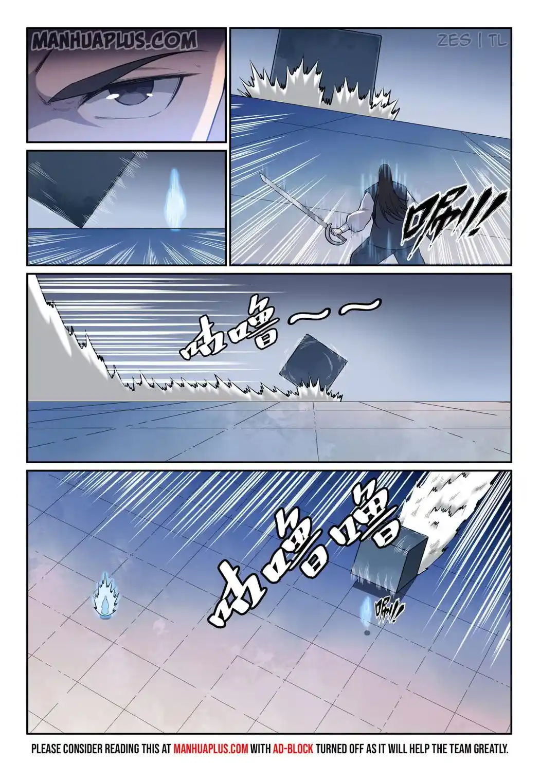 Apotheosis - Elevation to the status of a god Chapter 617