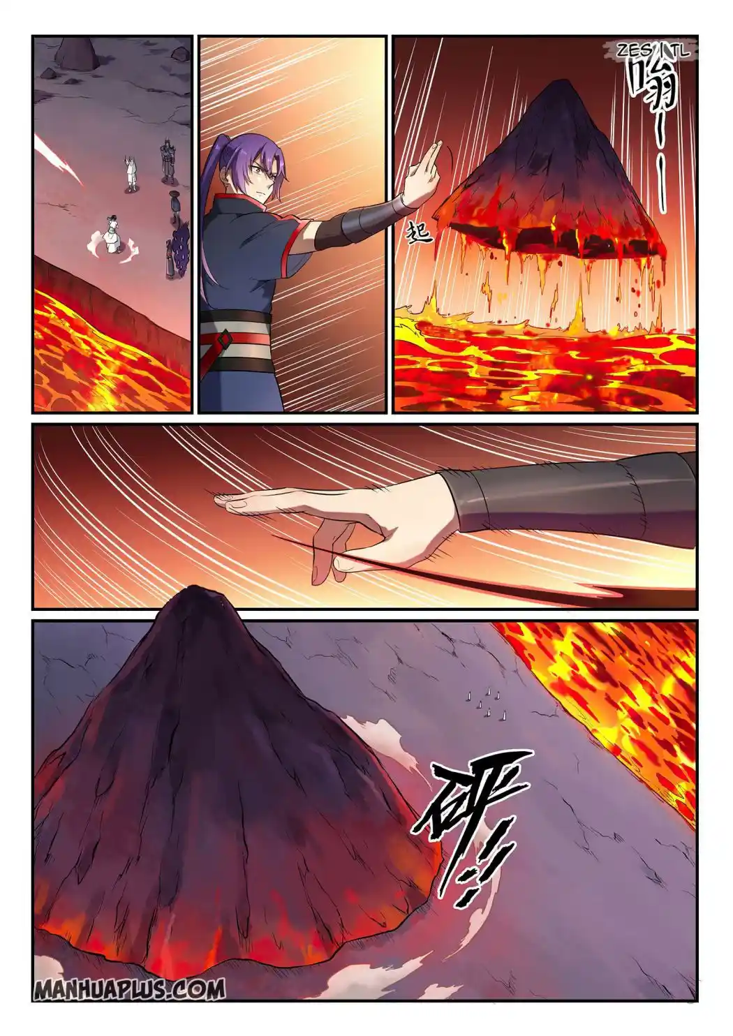 Apotheosis - Elevation to the status of a god Chapter 632