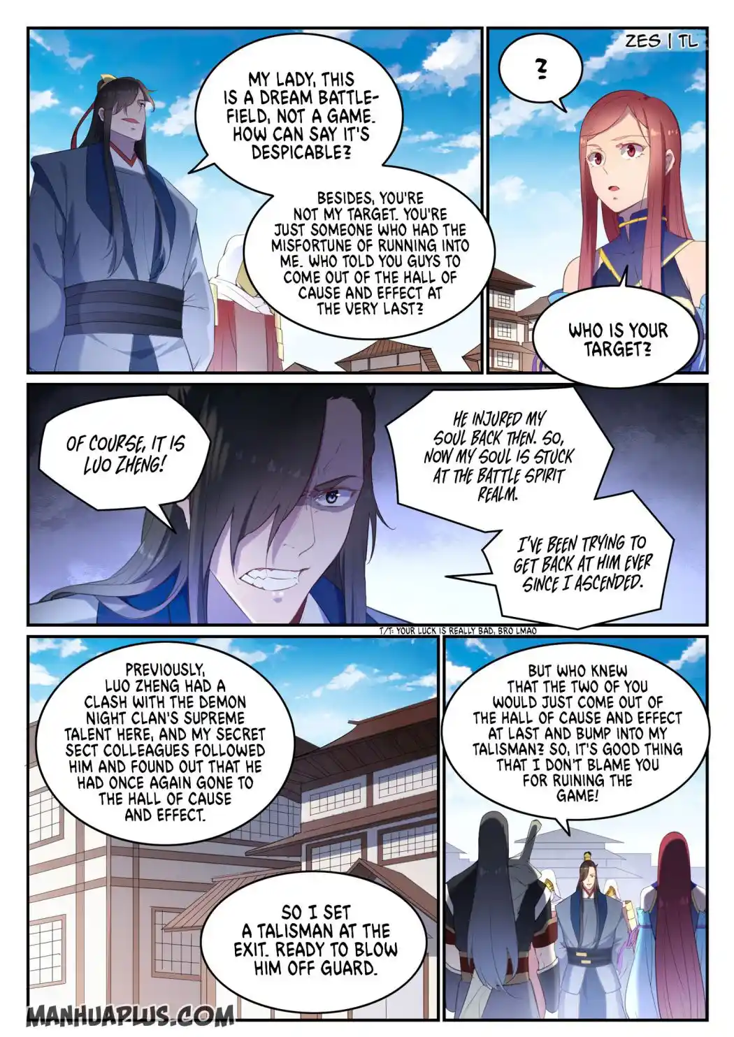 Apotheosis - Elevation to the status of a god Chapter 646