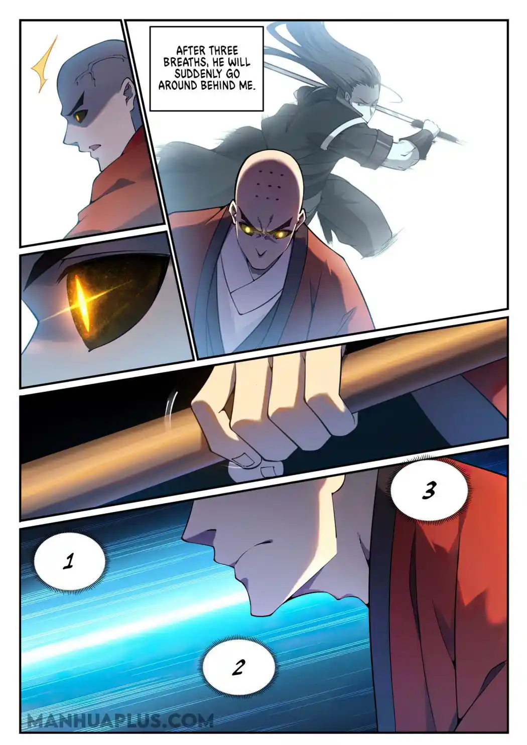 Apotheosis - Elevation to the status of a god Chapter 676