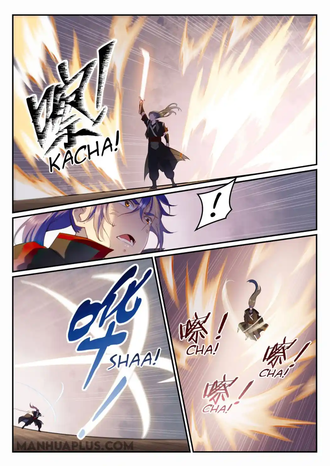 Apotheosis - Elevation to the status of a god Chapter 682