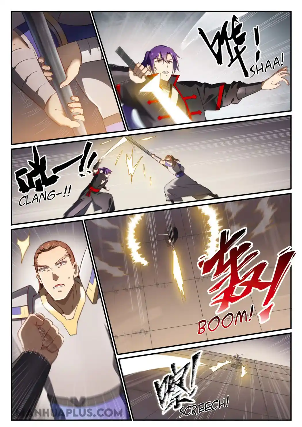 Apotheosis - Elevation to the status of a god Chapter 685