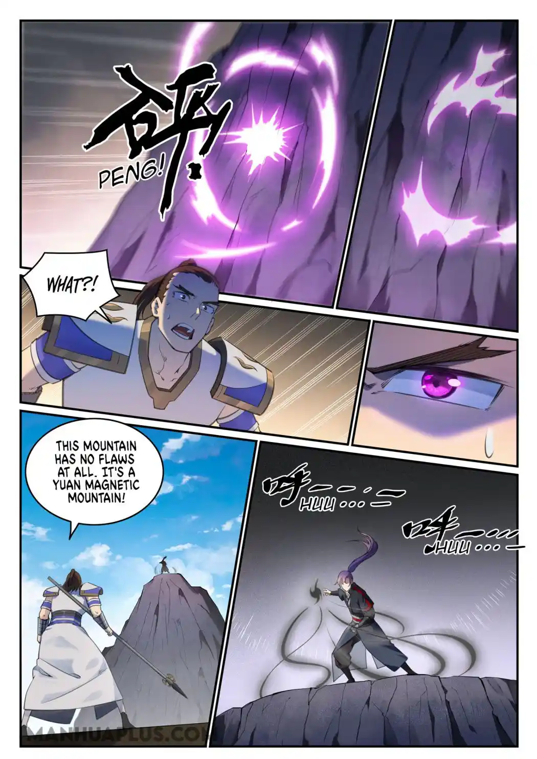 Apotheosis - Elevation to the status of a god Chapter 688