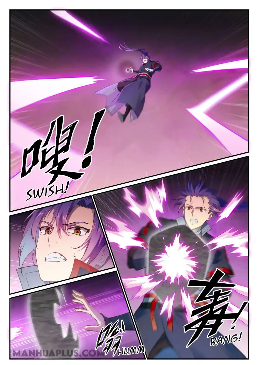 Apotheosis - Elevation to the status of a god Chapter 688