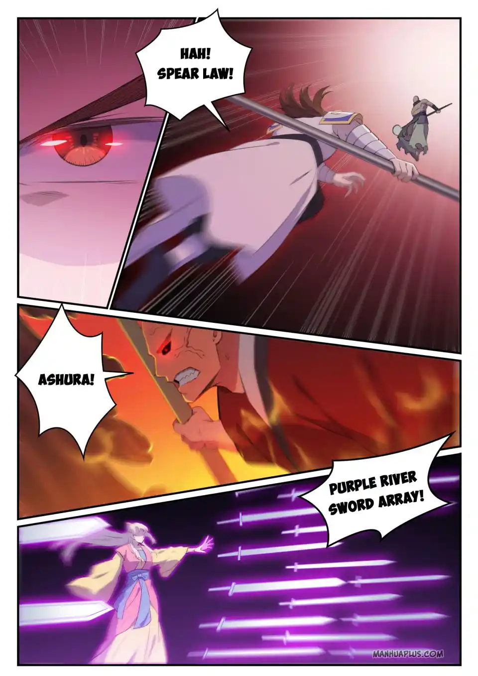 Apotheosis - Elevation to the status of a god Chapter 719