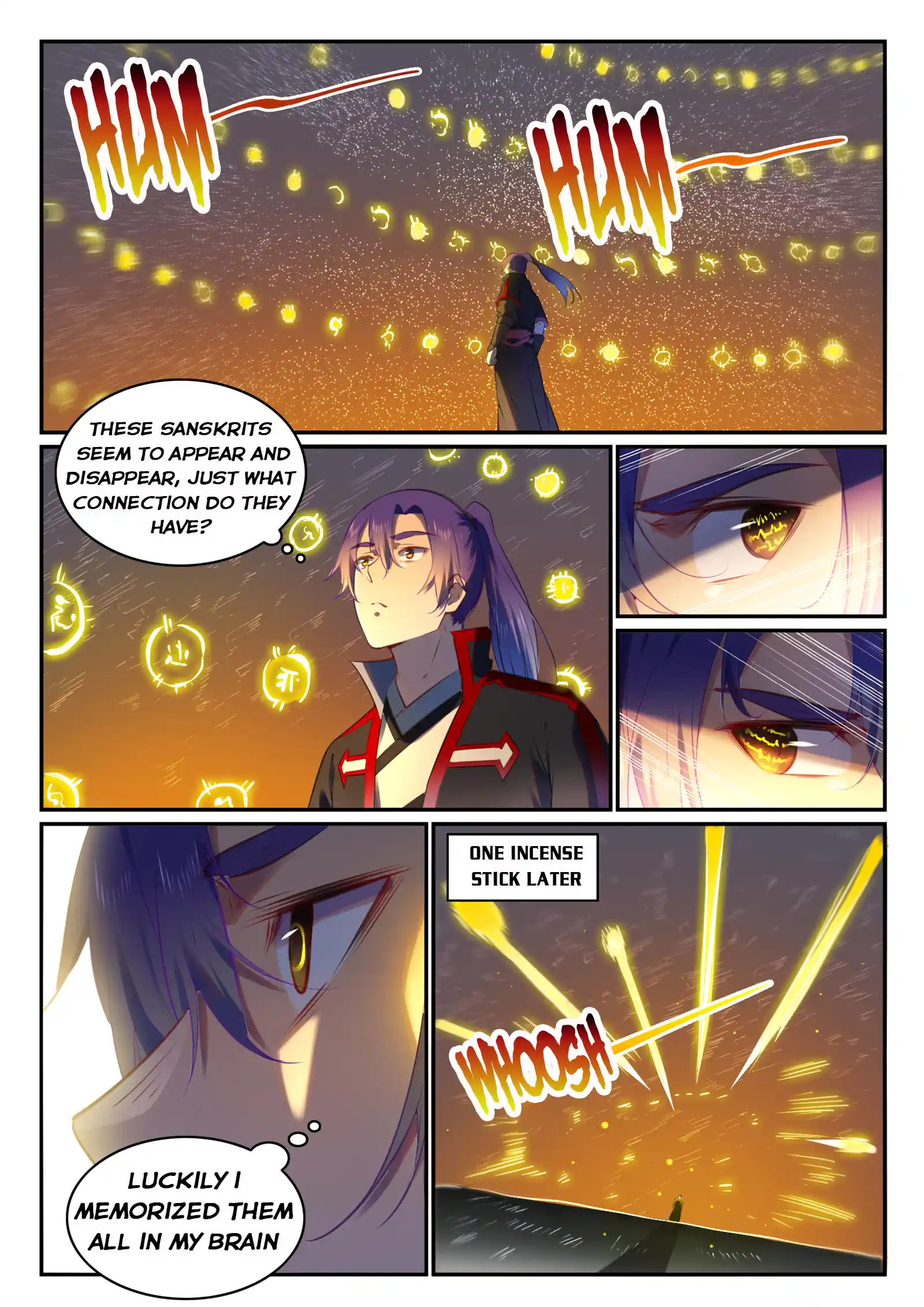 Apotheosis - Elevation to the status of a god Chapter 758