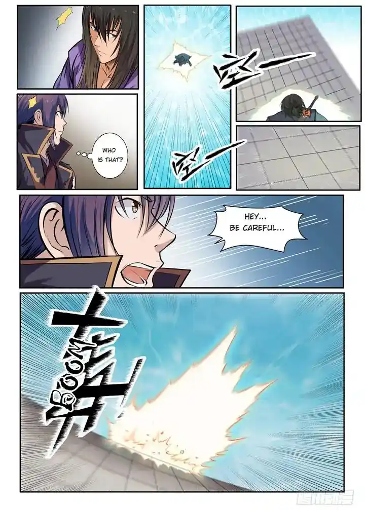 Apotheosis - Elevation to the status of a god Chapter 77