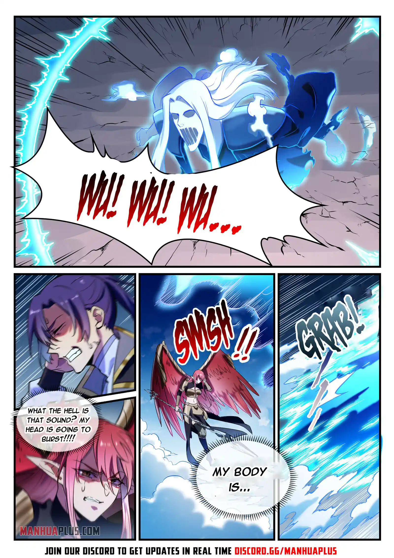 Apotheosis - Elevation to the status of a god Chapter 799