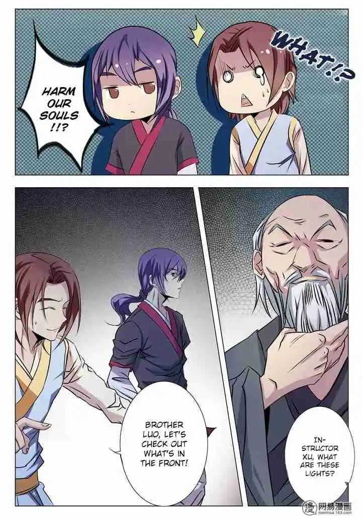 Apotheosis - Elevation to the status of a god Chapter 8