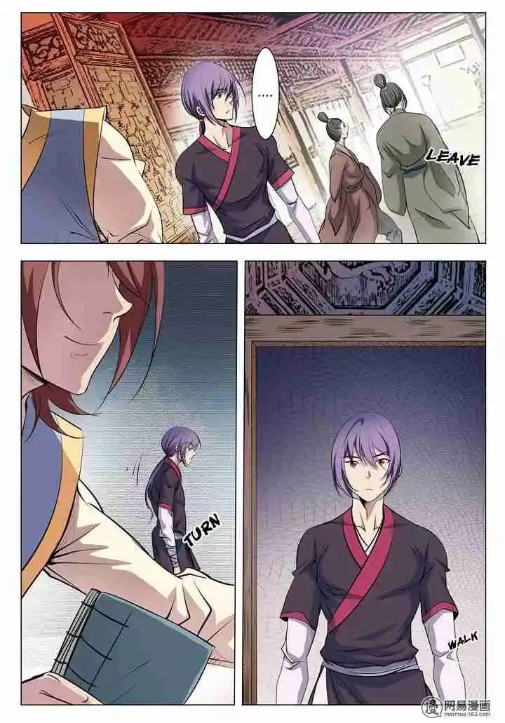 Apotheosis - Elevation to the status of a god Chapter 8