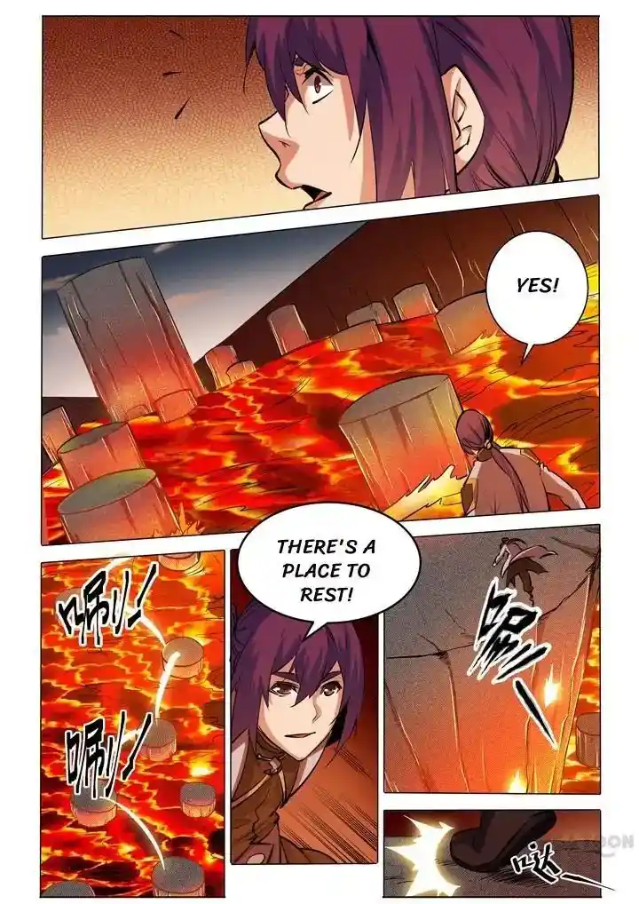 Apotheosis - Elevation to the status of a god Chapter 84