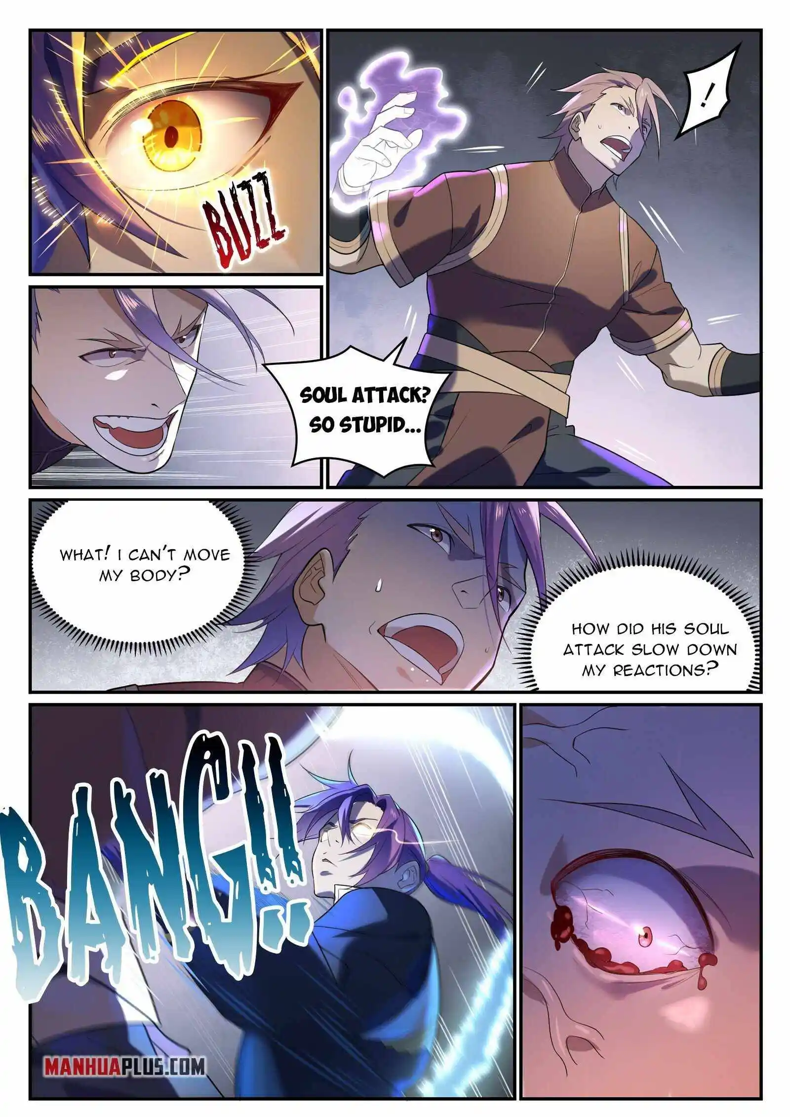 Apotheosis - Elevation to the status of a god Chapter 879