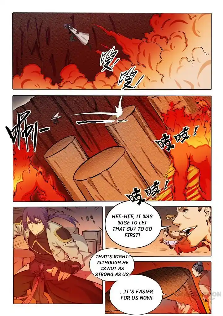 Apotheosis - Elevation to the status of a god Chapter 88