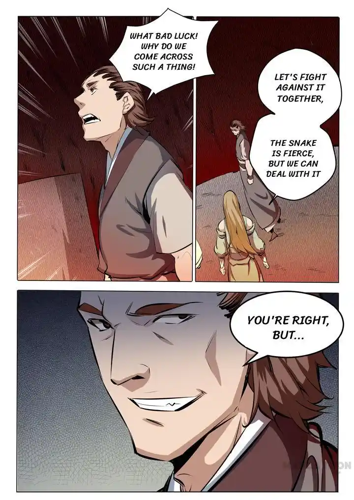 Apotheosis - Elevation to the status of a god Chapter 88