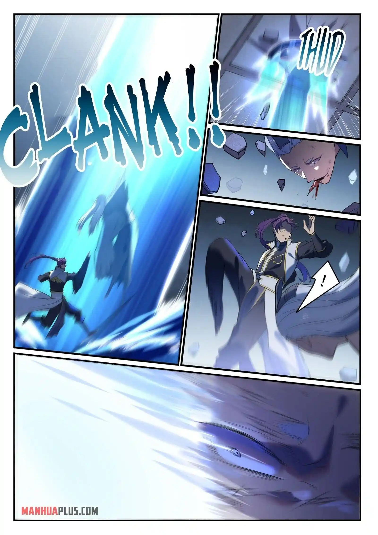 Apotheosis - Elevation to the status of a god Chapter 883