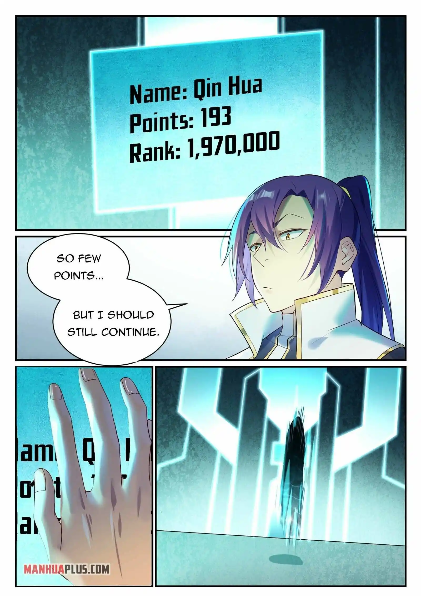 Apotheosis - Elevation to the status of a god Chapter 888