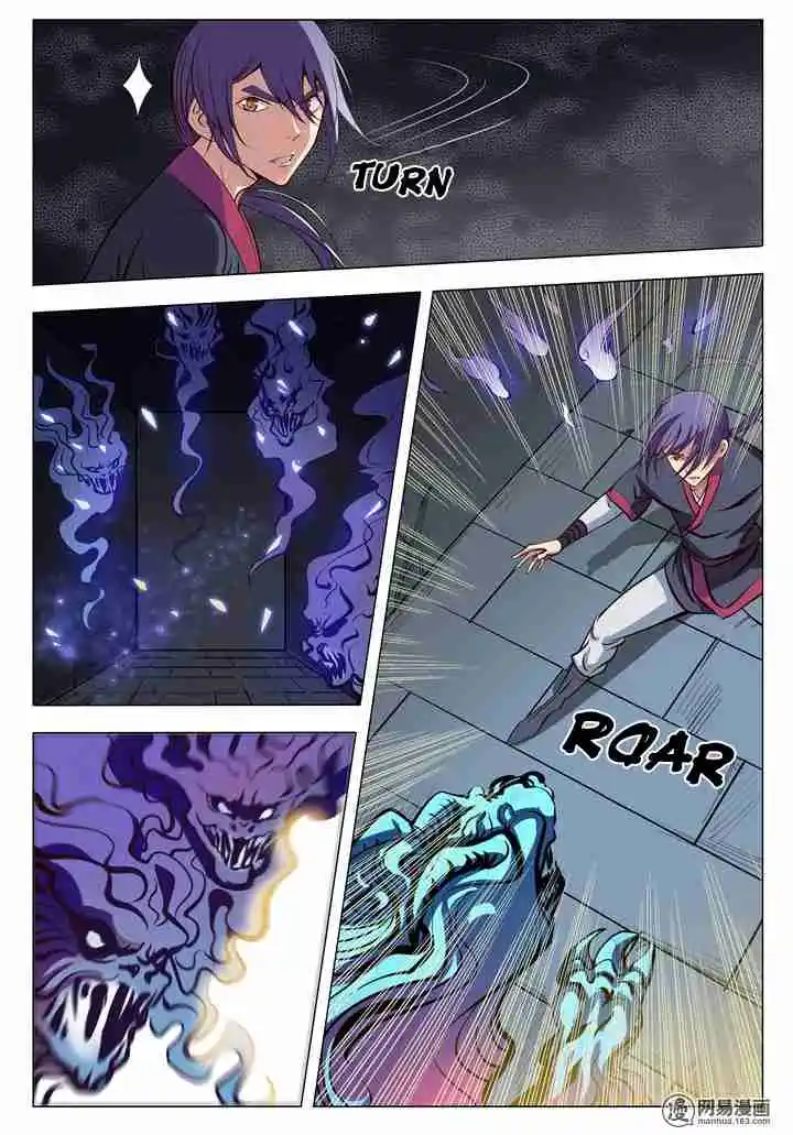 Apotheosis - Elevation to the status of a god Chapter 9