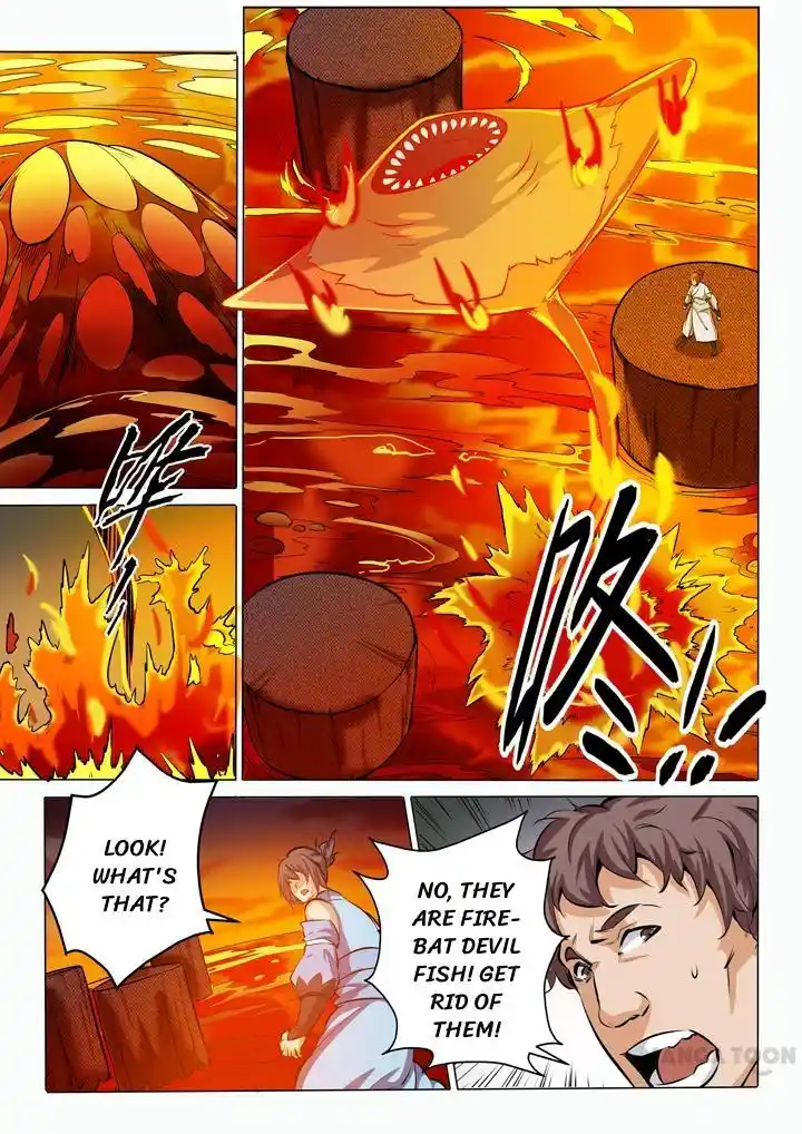 Apotheosis - Elevation to the status of a god Chapter 90