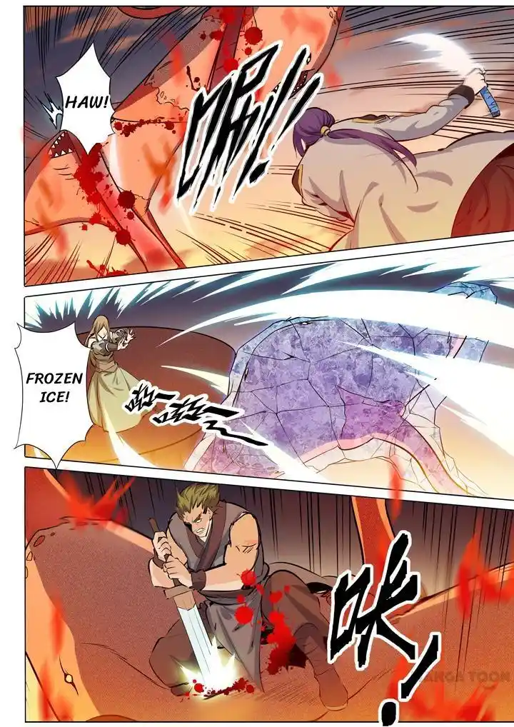 Apotheosis - Elevation to the status of a god Chapter 90