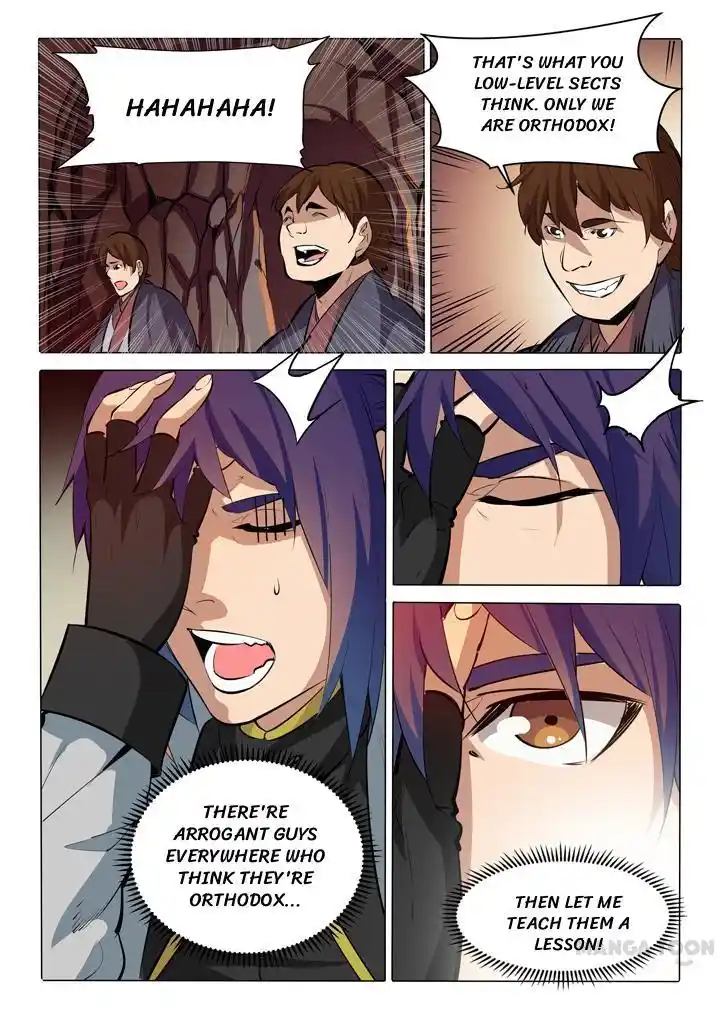 Apotheosis - Elevation to the status of a god Chapter 91