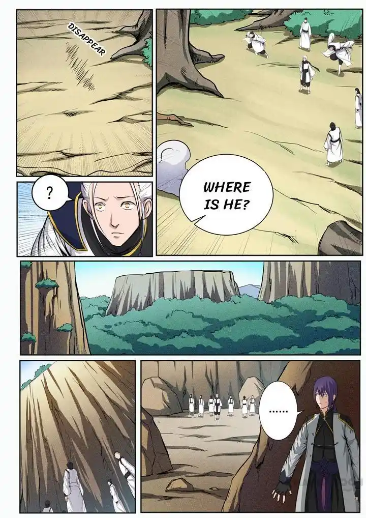 Apotheosis - Elevation to the status of a god Chapter 92