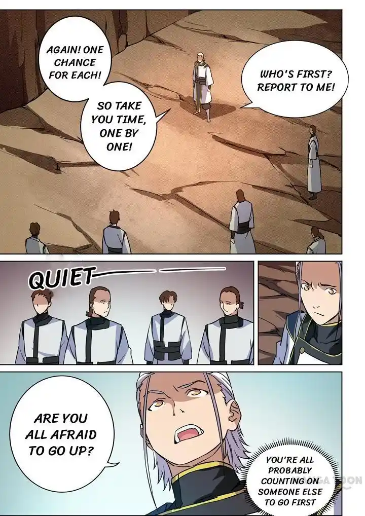 Apotheosis - Elevation to the status of a god Chapter 93