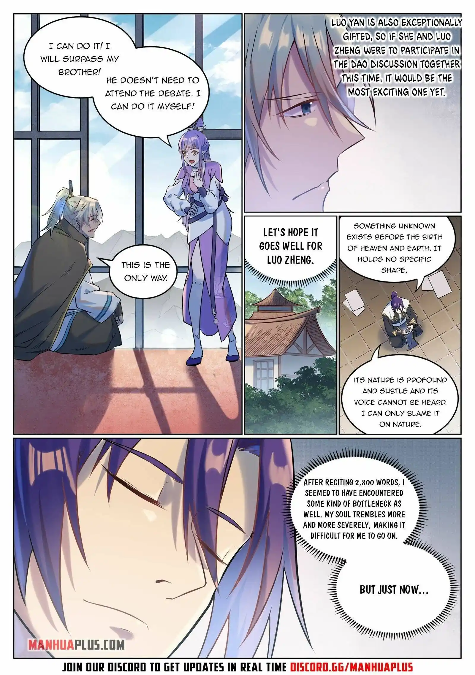 Apotheosis - Elevation to the status of a god Chapter 937