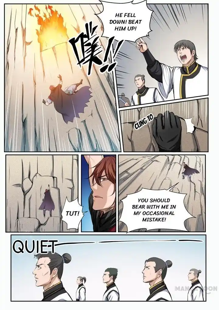 Apotheosis - Elevation to the status of a god Chapter 94