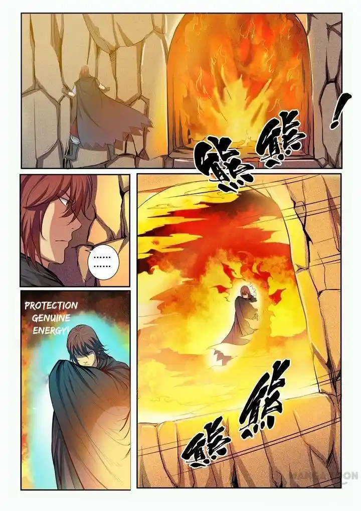 Apotheosis - Elevation to the status of a god Chapter 94