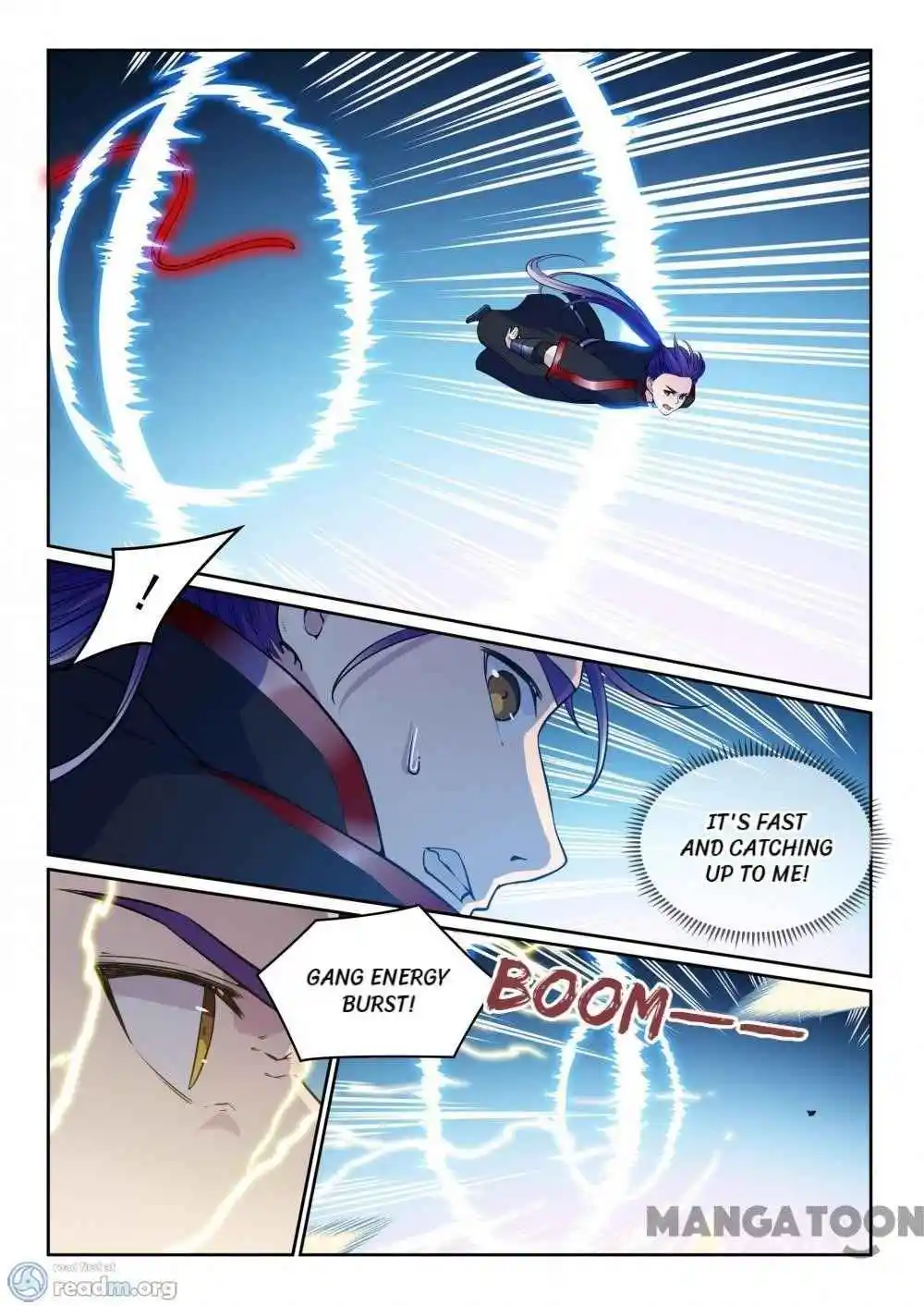 Apotheosis - Elevation to the status of a god Chapter 940.1