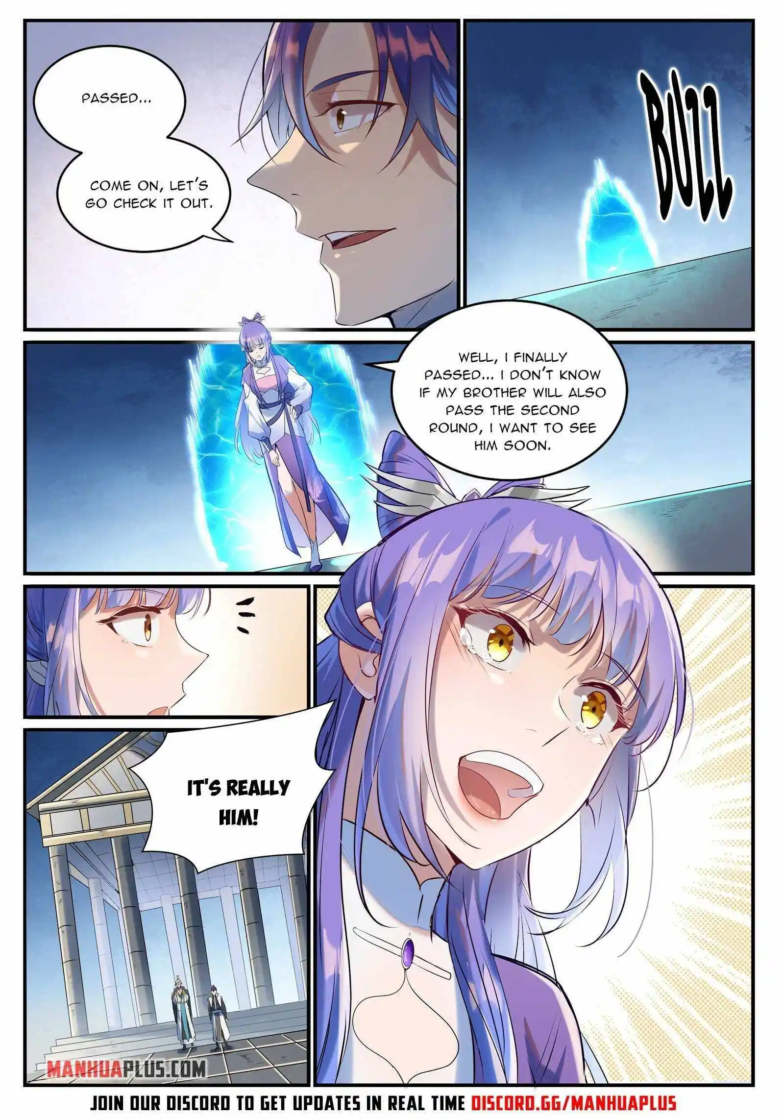 Apotheosis - Elevation to the status of a god Chapter 949