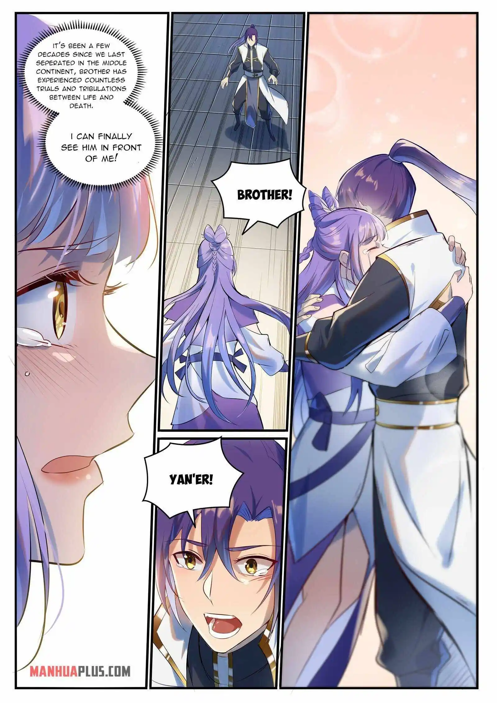 Apotheosis - Elevation to the status of a god Chapter 949