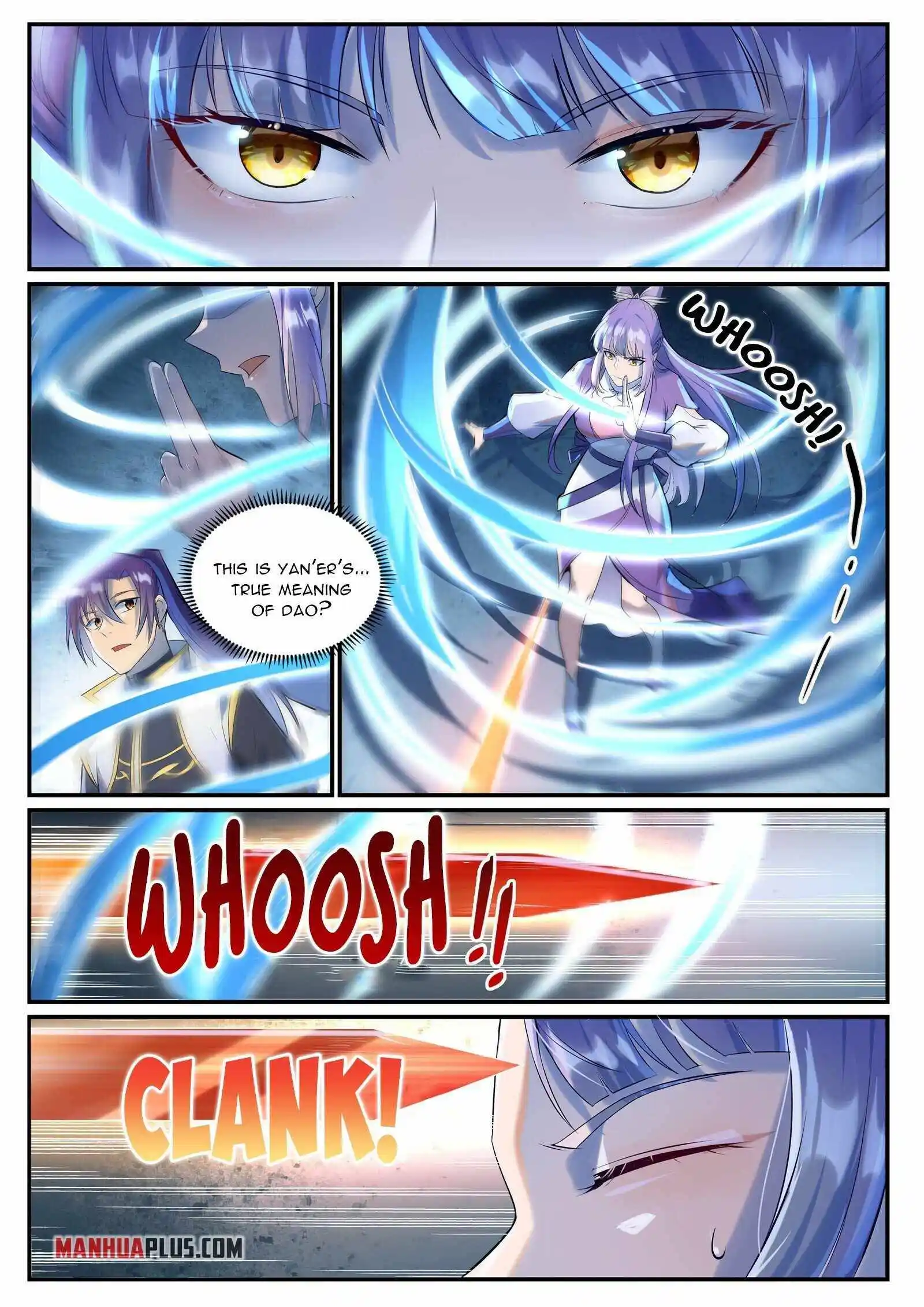 Apotheosis - Elevation to the status of a god Chapter 949