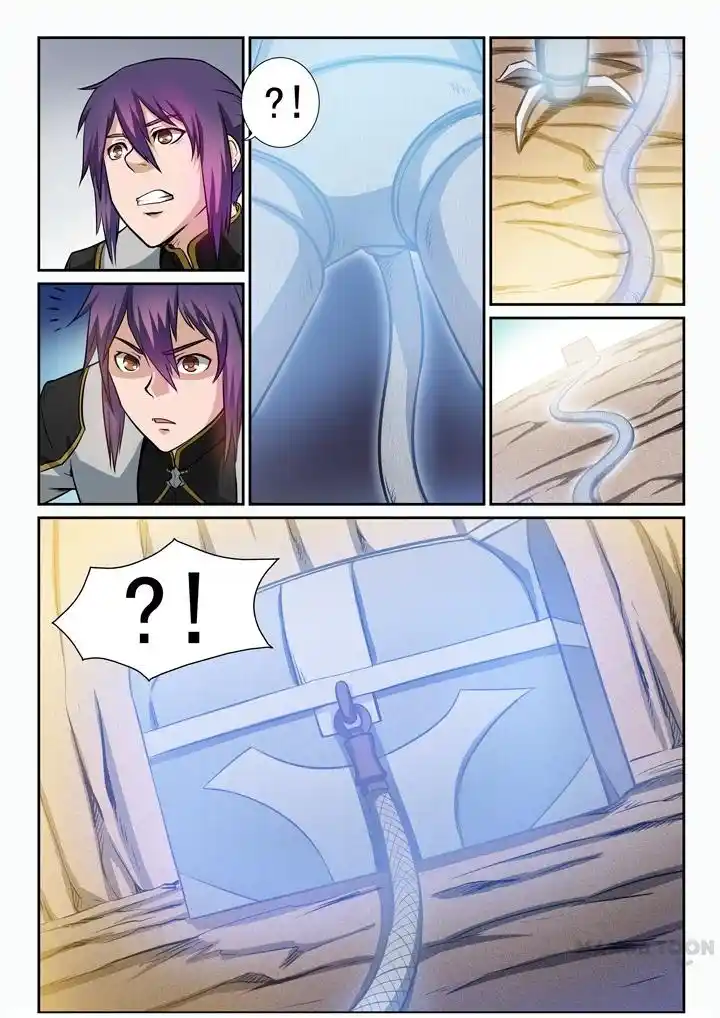 Apotheosis - Elevation to the status of a god Chapter 95