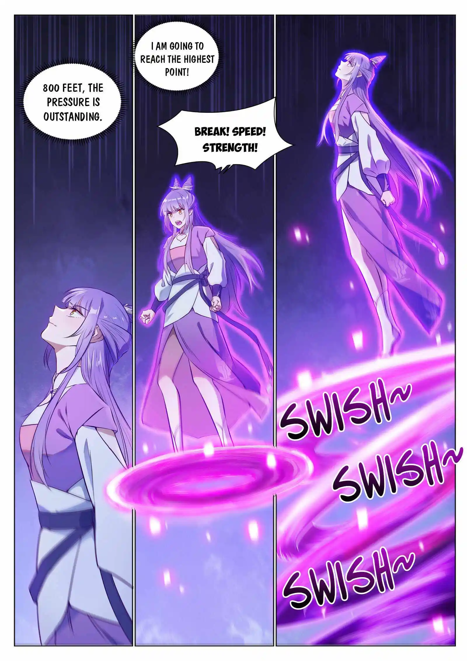 Apotheosis - Elevation to the status of a god Chapter 960