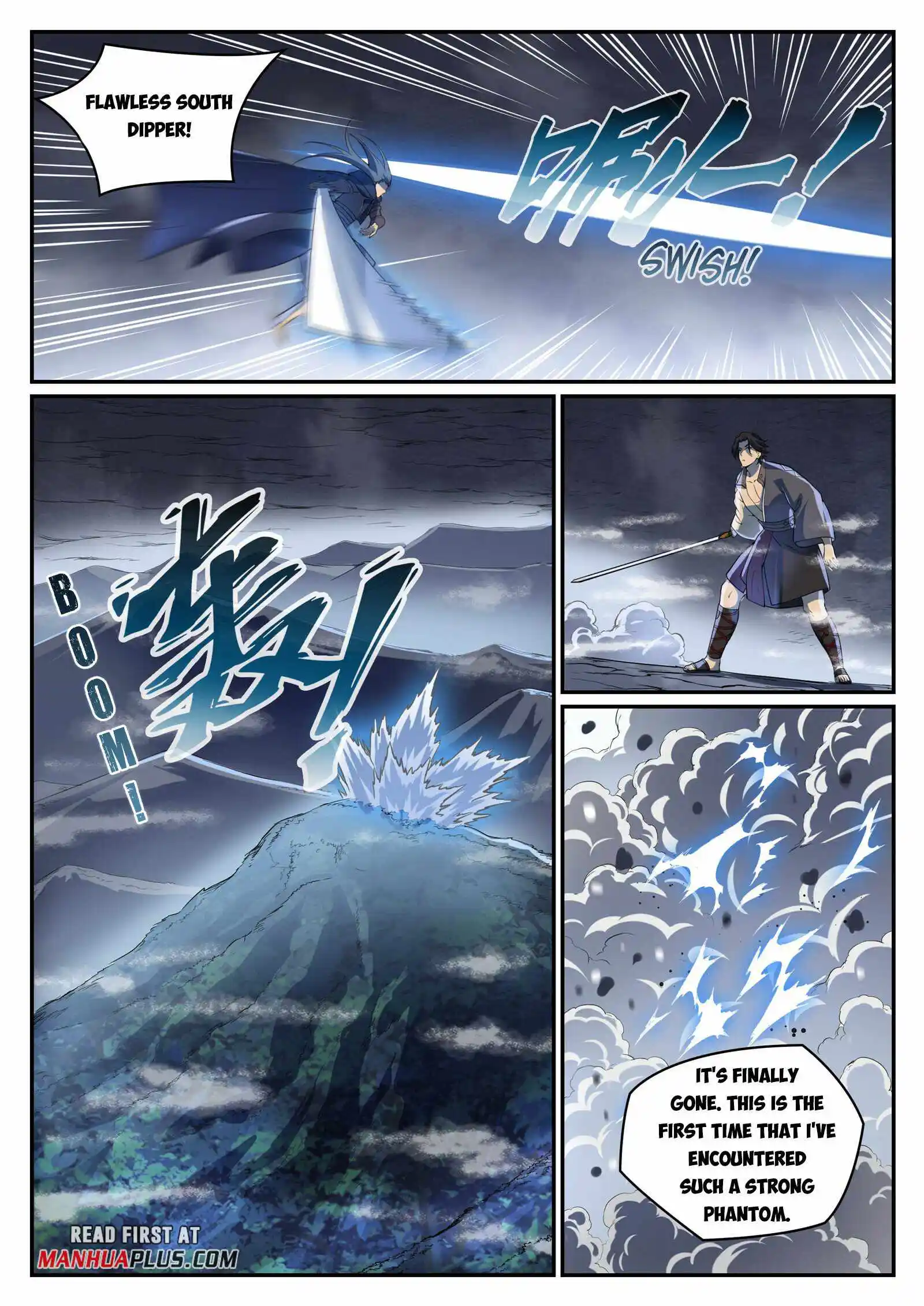 Apotheosis - Elevation to the status of a god Chapter 999