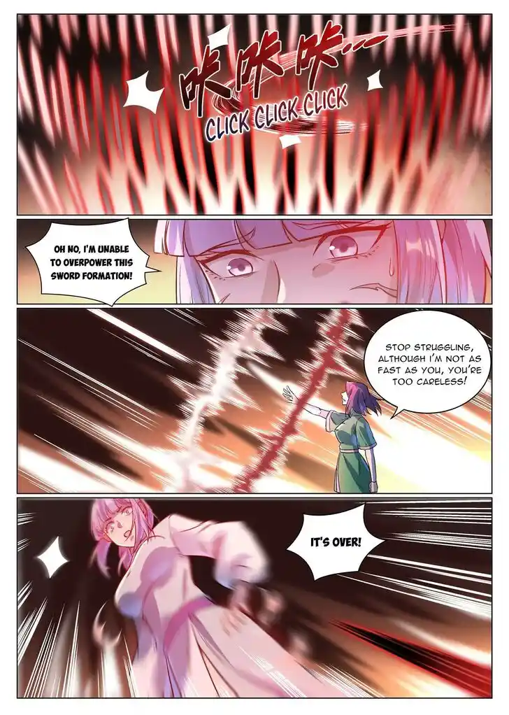 Apotheosis Vol.TBD Ch.1001