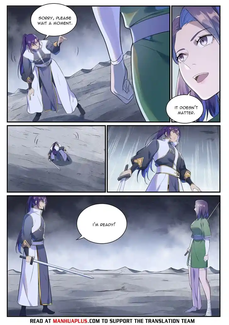 Apotheosis Vol.TBD Ch.1002