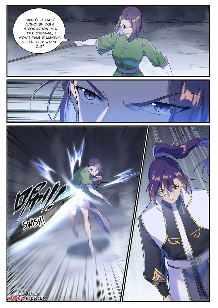 Apotheosis Vol.TBD Ch.1002