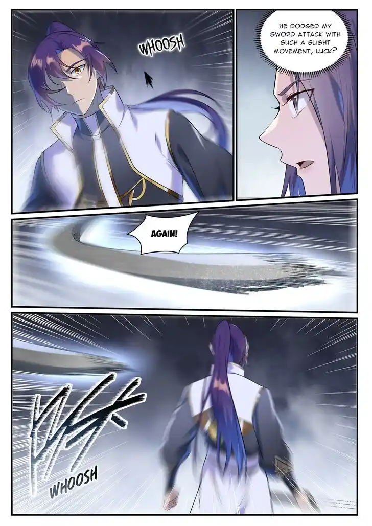 Apotheosis Vol.TBD Ch.1002