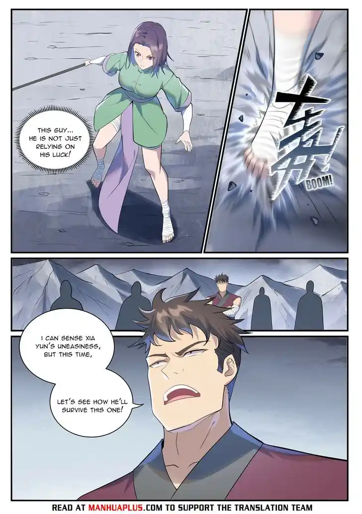 Apotheosis Vol.TBD Ch.1002